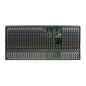 Mixer Audio Professionale Serie KING Nuovo Design con 6 AUX Integrati/Doppio 99DSP/4 <span class=keywords><strong>Gruppi</strong></span>/EQ a 4 Bande 16/24/32 Canali - Product Image 1