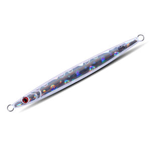 Vente en gros d'appâts artificiels pour la pêche à la turlutte lente en eau salée, 60g, 80g - Product Image 6