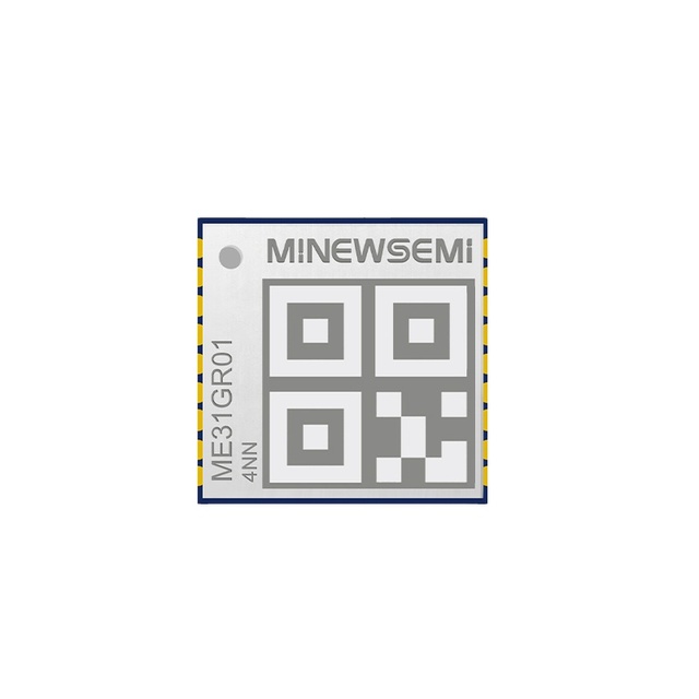 High Accuracy Positioning GNSS Module ME31GR01 Full Constellation Satellite Cheap Track LGA-24pin Uart Gps Module for Car