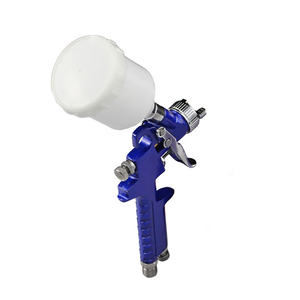 Pistolet de peinture professionnel HVLP de haute qualité pour économiser la peinture - Product Image 2