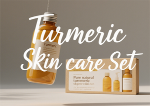 Lanthome classico profumo di zenzero curcuma 200ml Set per la cura della pelle tè verde vitamina E lozione detergente sapone per la famiglia Kit per la cura del viso - Product Image 4