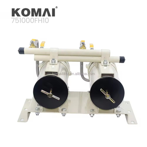 Komai ตัวกรองน้ำมันดีเซลสำหรับ FS20103 FS20403 P552044 2010PM 2040PM P552014สำหรับ900FG 500FG ปาร์กเกอร์แรคเกอร์ - Product Image 3