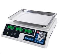 Weegschalen Zware Fruit Groente 40Kg Keuken Weegschaal