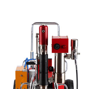 Machine de pulvérisation industrielle Andersen G7 en polyuréthane imperméable, pistolet de pulvérisation sans air, pompes à piston hydrauliques 50MPA, <span class=keywords><strong>pulvérisateur</strong></span> spécial - Product Image 3