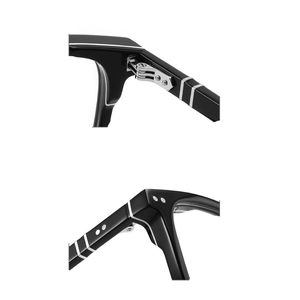 Montures de lunettes optiques en acétate Yasee, design personnalisé, fabricants en gros, montures optiques populaires, vente chaude, <span class=keywords><strong>prix</strong></span> bas - Product Image 5