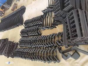 8 Sets Steel Pulley Cable Machine Bar Attachments LAT Pull Attachment for Rowing Bicep Curl Triceps T-bar <strong>V</strong>-bar <strong>Handle</strong> Grip - Product Image 6