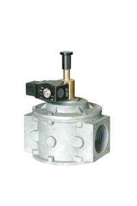 Vannes Solénoïdes Antidéflagrantes pour Détecteur de Gaz CA9S-E – Vanne Solénoïde de Sécurité Antidéflagrante pour Gaz GPL - Product Image 4