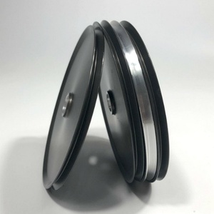 รอกดึงแบบร่องแบนเคลือบแข็งด้วยอะโนไดซ์สำหรับเครื่องรีดขึ้นรูป - Product Image 5