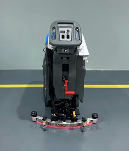 Промышленная поломоечная машина для уборки полов в мастерских - Product Image 3