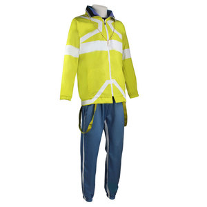 Costume de cosplay Fala Cyberpunk Edgewalker, David Lucy Rebecca 2077, tenue d'anime en tissu polyester, ensemble complet - Product Image 3