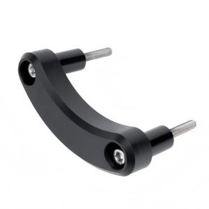 Protection anti-chute pour carter moteur et embrayage en alliage d'aluminium côté gauche pour GSX1300R Hayabusa 1300 2021-2024 - Product Image 1