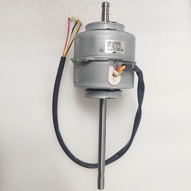 Toshiba Central Air Conditioning Motor - SWF-280-60-2R