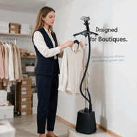 Défroisseur Vapeur Chinois Robuste, Défroisseur Vapeur Électrique Vertical à Aspiration, Défroisseur Vapeur pour Tissus