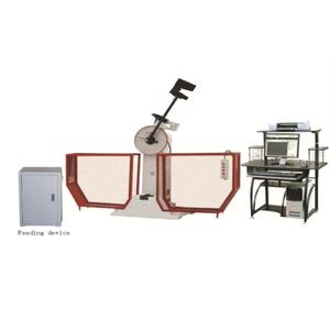 JBW-300Z automatische Charpy <span class=keywords><strong>Impact</strong></span> Tester Preis Metall Pendel <span class=keywords><strong>Impact</strong></span> Tester Charpy VU Notch <span class=keywords><strong>Impact</strong></span> Testing <span class=keywords><strong>Machine</strong></span> - Product Image 2