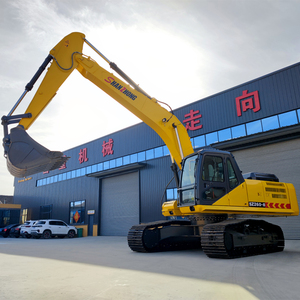Shanzhong เครื่องขุดดินระบบไฮดรอลิกสำหรับ SZ260 26ton <span class=keywords><strong>25ton</strong></span> จากจีน - Product Image 5