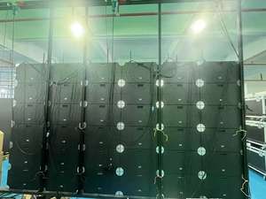 Светодиодный рекламный экран P1.25 для торговых центров, полноцветный настенный LED-дисплей для помещений - Product Image 6