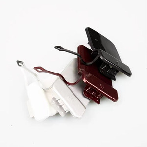 Tapa de cubierta de gancho de remolque de parachoques trasero 2048853223 con color para Benz GLK clase GLK260 <span class=keywords><strong>GLK300</strong></span> 2008-2012 para <span class=keywords><strong>Mercedes</strong></span> X204 - Product Image 4