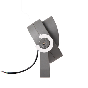 Reflector LED Circular <span class=keywords><strong>para</strong></span> Exteriores, Impermeable IP66, Haz de Luz Estrecho, <span class=keywords><strong>para</strong></span> Proyectos de <span class=keywords><strong>Fachada</strong></span>, 18W/27W - Product Image 3