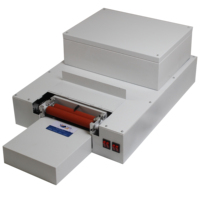 Machine d'impression offset de haute qualité spéciale pour cartes PVC, CD/DVD, avec revêtement brillant à l'huile