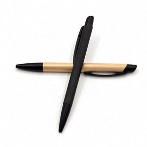 Factory Direct Sale Advertising <b>Customised</b> Aluminum Metal Ballpoint <b>Pen</b> - Product Image 1