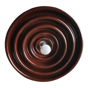 High Insulation Performance <b>Transformer</b> Bushing Accessories Porcelain Vase Insulator OEM Electrical Porcela - Product Image 1