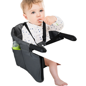 Gancho colgante plegable <span class=keywords><strong>para</strong></span> bebé <span class=keywords><strong>de</strong></span> marca personalizada 2024 en silla alta, asiento <span class=keywords><strong>de</strong></span> comedor portátil plegable <span class=keywords><strong>de</strong></span> plástico, alimentación <span class=keywords><strong>de</strong></span> bebé <span class=keywords><strong>para</strong></span> <span class=keywords><strong>comer</strong></span> - Product Image 1