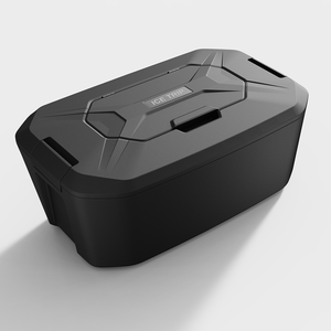 Moule inversé d'origine <span class=keywords><strong>pour</strong></span> voiture Couvercle <span class=keywords><strong>de</strong></span> sac intégré Boîte d'isolation en plastique rigide Glacière <span class=keywords><strong>pour</strong></span> <span class=keywords><strong>coffre</strong></span> avant - Product Image 3