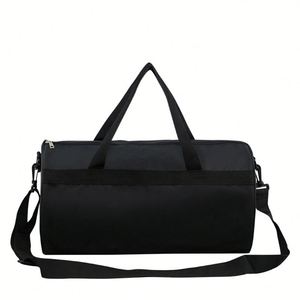 Custom Gym Duffel Bag for Sports & Travel - Personalized Soccer Bag, Yoga Tote for Women & <b>Men</b> - Product Image 4