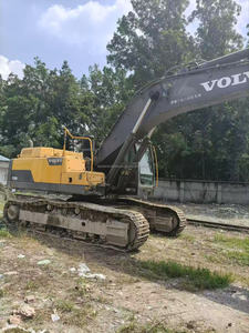 Excavadora Volvo EC380DL usada de alta calidad en excelentes condiciones lista para la venta-Volvo EC480DL EC250DL incluido - Product Image 6