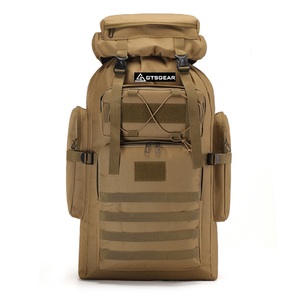 C1 BPL45กระเป๋าสำหรับ80L ปีนเขากลางแจ้งผ้าอ๊อกซ์ฟอร์ดกันน้ำความจุขนาดใหญ่อเนกประสงค์ใช้ได้ทั้งชายและหญิง - Product Image 1