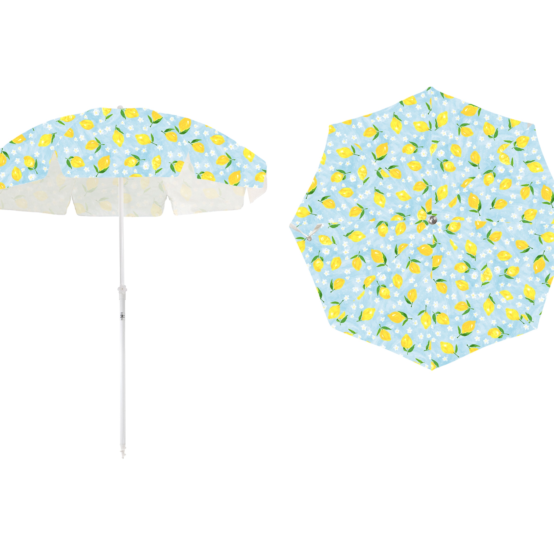 Роскошные винтажные пляжные зонты в стиле бохо из Австралии и Новой Зеландии с деревянными полюсами и бахромой