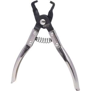 KS TOOLS-115,1187 Alicates de abrazadera de manguera con PRISMA, 8-18mm - EAN 4042146307670 JUEGO DE MOTOR Y DISTRIBUCIÓN - Product Image 1