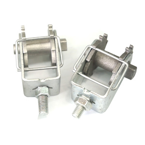 ที่กรองสายรัดลวดสังกะสีหนักรั้ว - Product Image 1