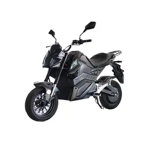 China Automatic Excellent Quality 2000w Fast Powerful Electric Motorcycle Manufacturer