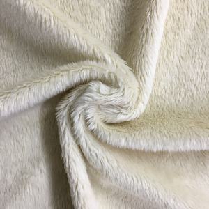 Tela de manta de <span class=keywords><strong>microsoft</strong></span> velboa, tejido de punto de poliéster - Product Image 2