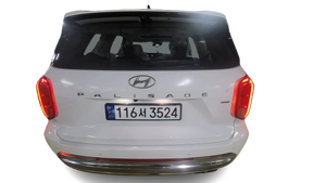 Hyundai Palisade Usado, SUV Grande de Alta Calidad, Empresa de Exportación de Automóviles de Corea, 300 Unidades Mensuales, 7-8 Plazas, Gasolina/Diésel, Tracción en las Cuatro Ruedas - Product Image 6