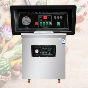 Sellador de conservación al vacío, máquina de sellado, sellado de bolsas de alimentos frescos, embalaje de embalaje - Product Image 5