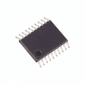 Clock Timing 20 TSSOP Buy Electronics Components Online DS1677E BOM IC In Stock - Product Image 1