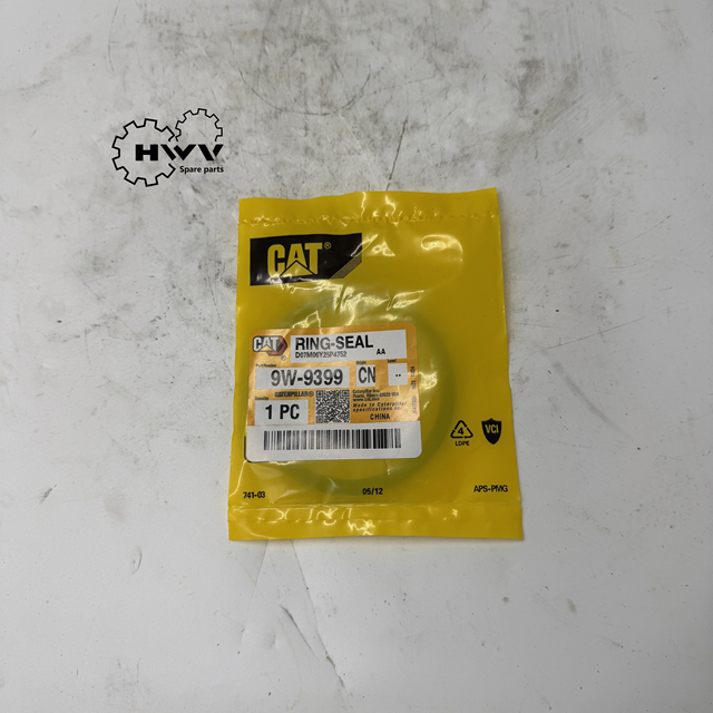 9W-9399 9W9399 CAT 938G 928G 938F Popular Products 79.50mm OD Inner Seal for CAT Wheel Loader Use