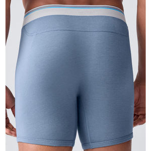 Sous-vêtements en micro-modal pour hommes, caleçons boxer pour hommes, sous-vêtements pour hommes, écologiques, respirants, sous-vêtements pour hommes - Product Image 4