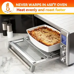 Forno de cozinha em aço inoxidável, rack ajustável para forno, assadeira de frango, metal expansível para forno micro-ondas