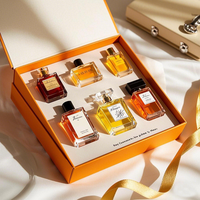 POPOTIME OEM Parfum à base d'eau, parfum frais, sans cruauté, parfums de créateurs, ensemble original pour femmes