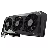 Kartu Grafis Desktop Gigabit GeForce 3050 8GB 128Bit GPU RTX3050 Gigabit Gaming OC