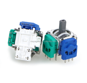 Controlador de módulo de <span class=keywords><strong>Joystick</strong></span> para PS4/PS5/Xbox One JDS JDM 030 040 050 055 potenciómetro de Sensor analógico accesorios de juegos de salón - Product Image 2