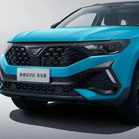 China 2024 JETTAS VS5 280TSI Vehículo de Gasolina, Autos de Vendedores Chinos, Jettaa VS5 a Precio Económico, Algeria Voiture