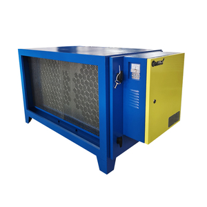 Limpiador de aire de alta calidad de fábrica, filtro de cocina ESP electrostático, precipitador de 6000CFM, unidad ecológica, filtro de humo para barbacoa - Product Image 1