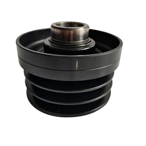 <span class=keywords><strong>Poulie</strong></span> de <span class=keywords><strong>vilebrequin</strong></span> 8-97172040-0 8971720400 4BG1T pour pièces d'excavatrice Isuzu 4BG1 4BG1T Moteur diesel <span class=keywords><strong>Poulie</strong></span> de courroie de <span class=keywords><strong>vilebrequin</strong></span> - Product Image 1