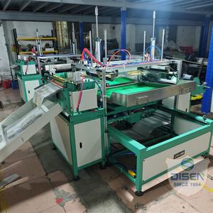 เครื่องปัดคริสตัลไรน์สโตนแบบอัตโนมัติเต็มรูปแบบ PLC กำลังไฟ 2000 วัตต์ 4 หัว ผลิตได้ 220-250 ชิ้น/นาที - Product Image 6