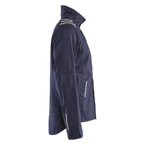 BLAKLADER - 440715128900XXL Inherent <b>Jacket</b> <b>Navy</b> blue - EAN 7330509902509 WORK <b>JACKETS</b> WINTER SOFTSHELL AND <b>PADDED</b> <b>JACKETS</b> - Product Image 5