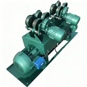 <span class=keywords><strong>Hoist</strong></span> Listrik Model YH yang Dapat Disesuaikan, Kapasitas 3Ton 5Ton 10Ton, Derek Kabel Logam untuk Metalurgi, <span class=keywords><strong>Hoist</strong></span> Listrik dengan Tinggi Angkat 6m-30m - Product Image 6